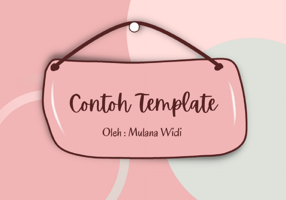 Contoh Template dan logo.pdf