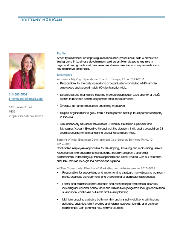 Brittany Nicole Horigan Resume.pdf