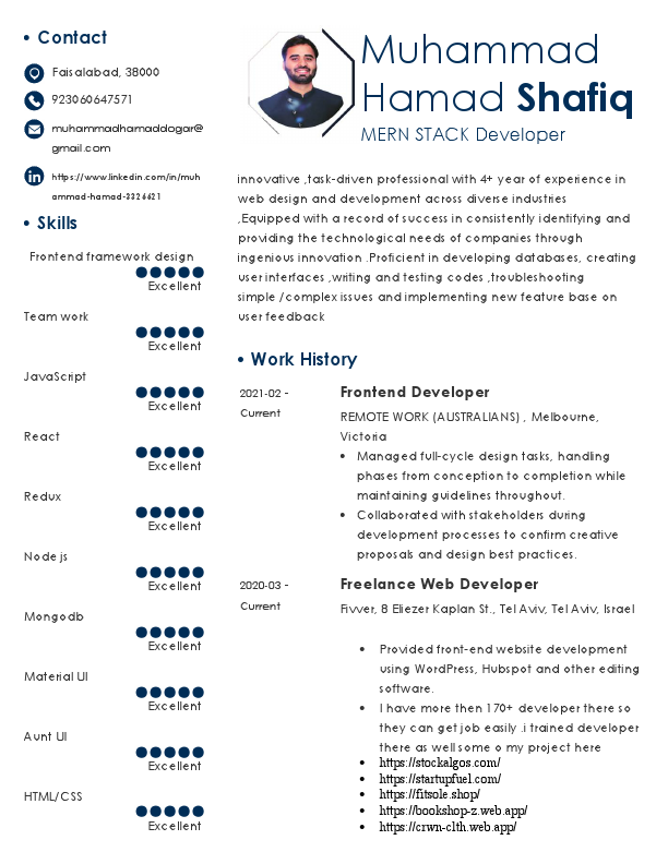 Muhammad  Hamad_Shafiq_Resume (2).pdf