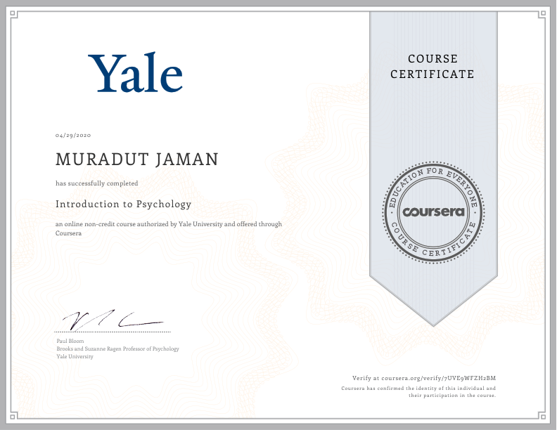 Certifcate on Psychology.pdf