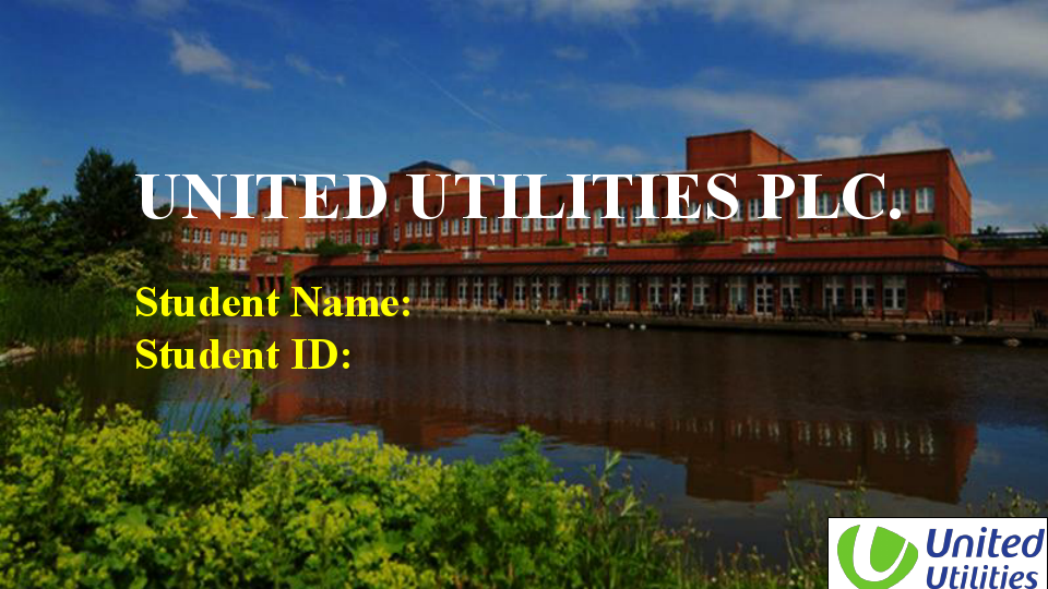 United Utilities plc.pdf