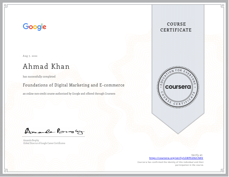 Foundational of Digital Marketing an Ecommerce.pdf