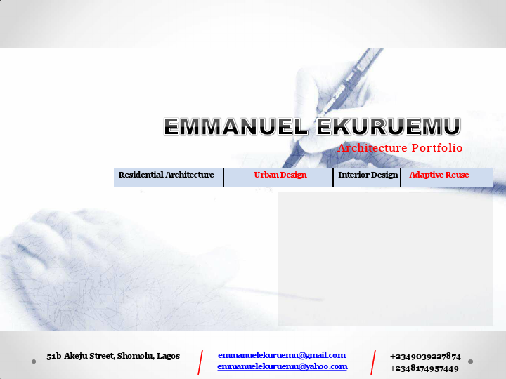 EMMANUEL EKURUEMU-ARCHITECTURE PRESENTATION DRAWINGS.pdf