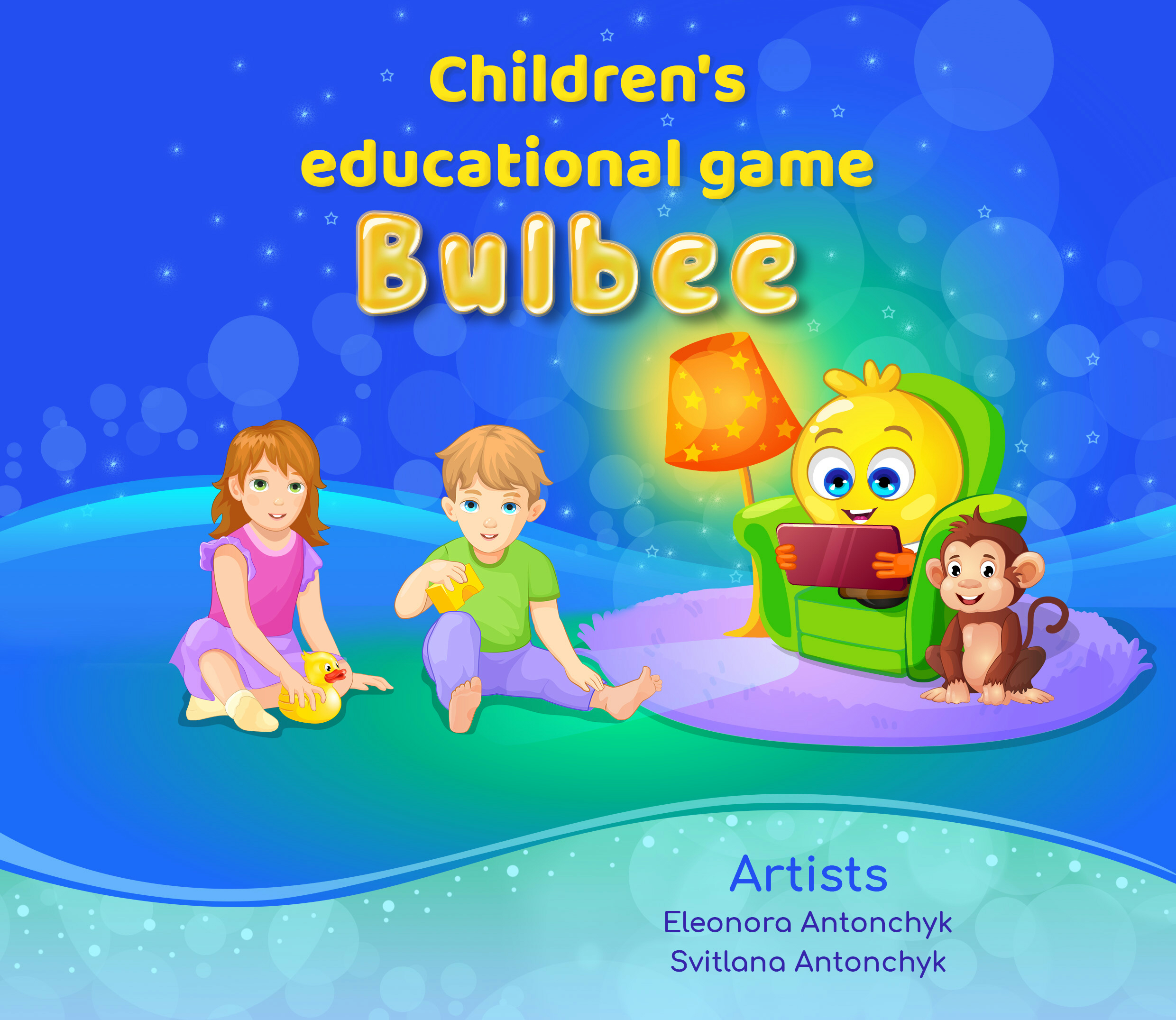 Bulbee game for kids.pdf