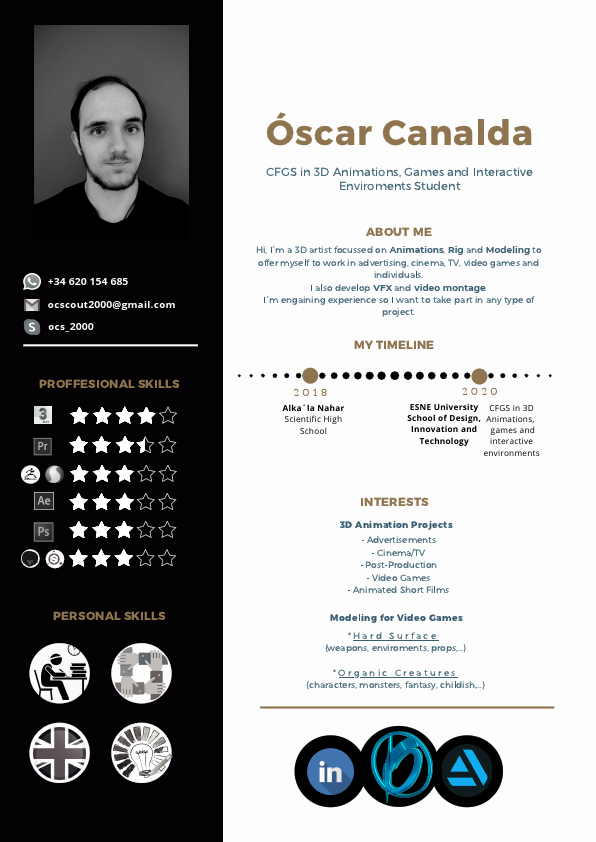 ARTISTIC CV OSCAR CANALDA ENGLISH.pdf