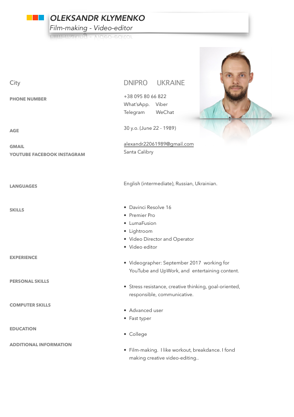 Videographer and Video-editor.pdf