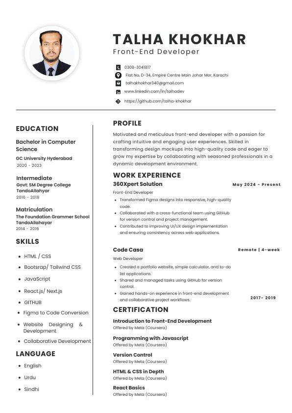 Talha Khokhar (Resume).pdf