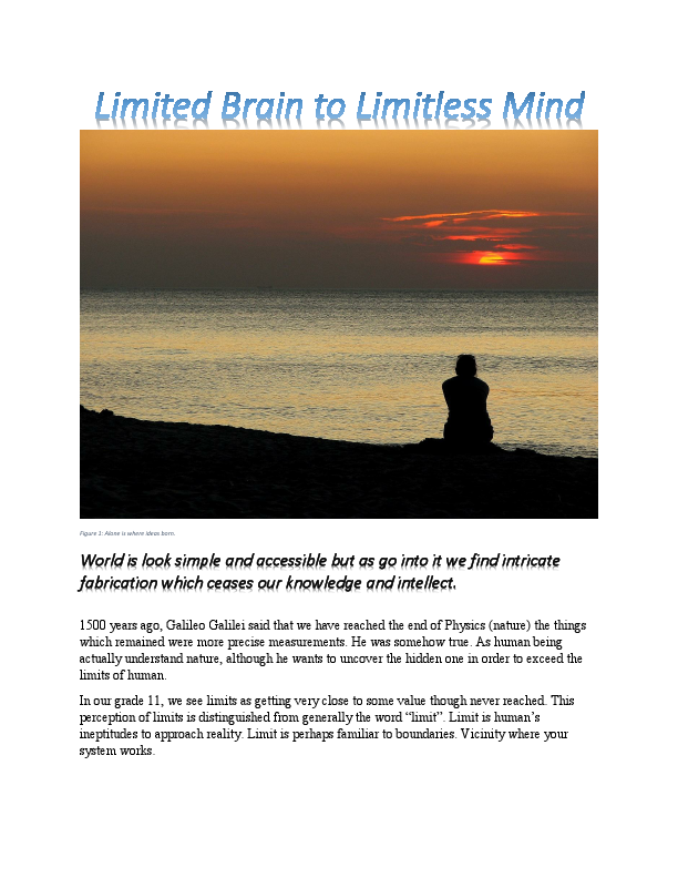 Limited Brain to Limitless Mind-ist article.pdf