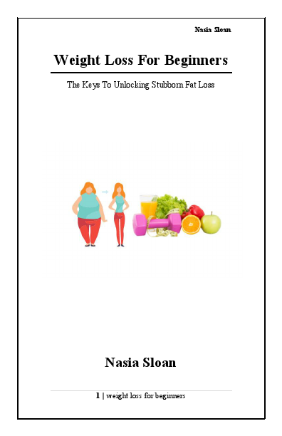 weight loss for beginners.pdf