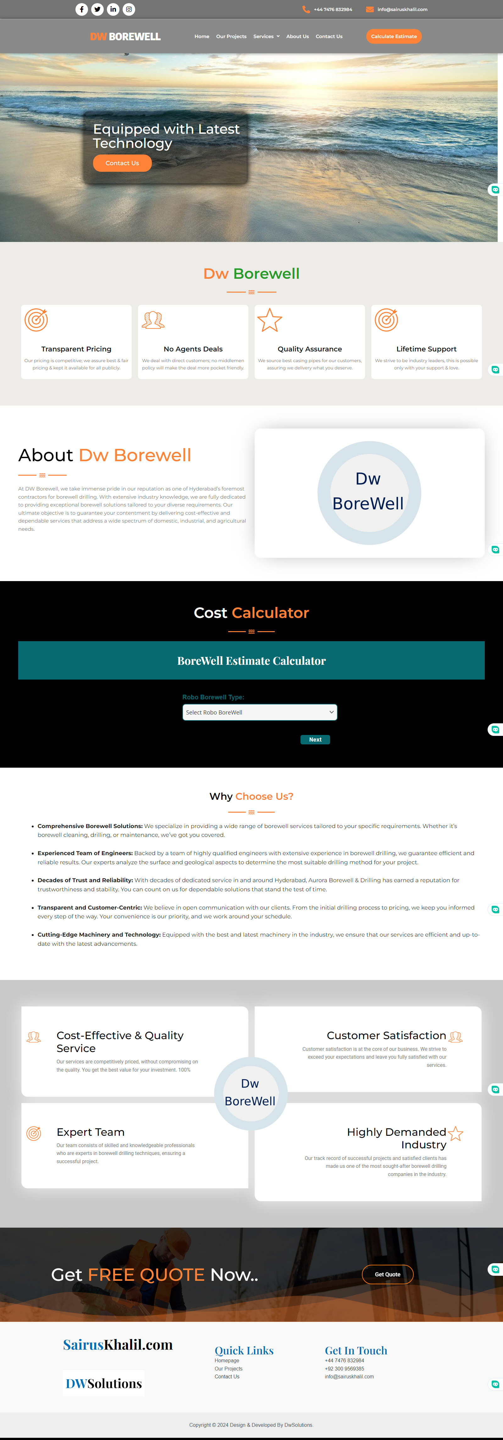 Dw Borewell   Sairus khalill.pdf