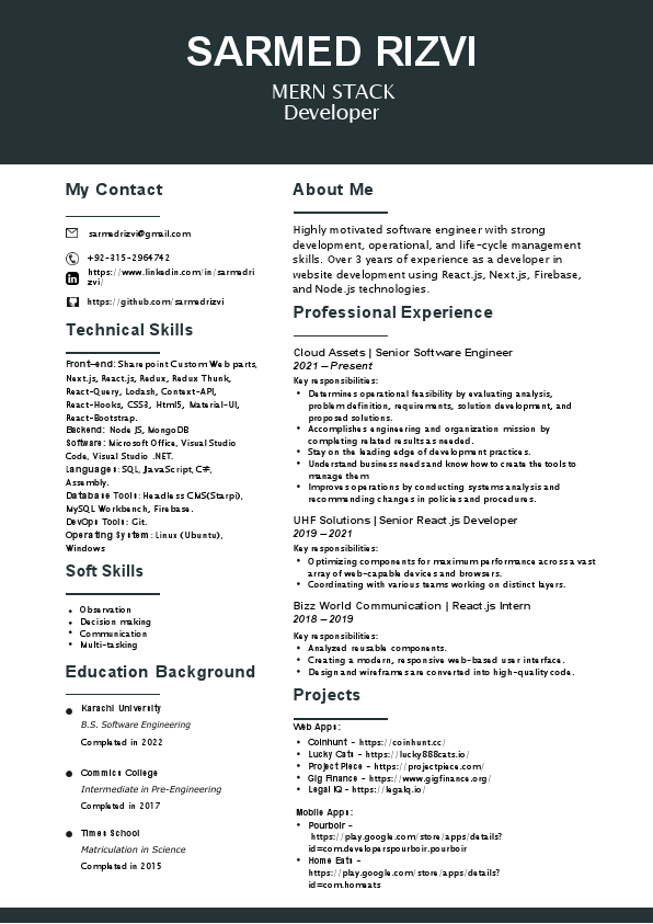 SARMED RESUME.pdf