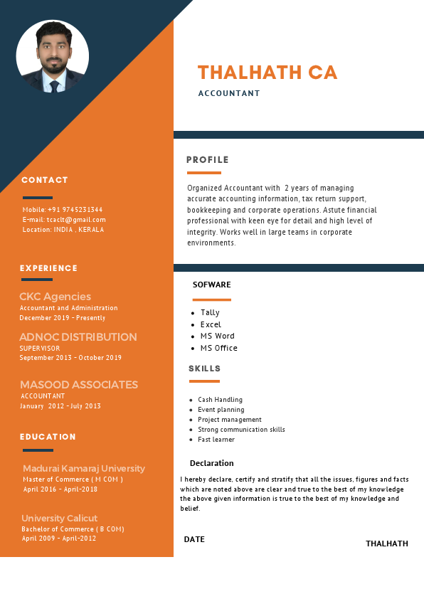 thalhath cv eith photo.pdf