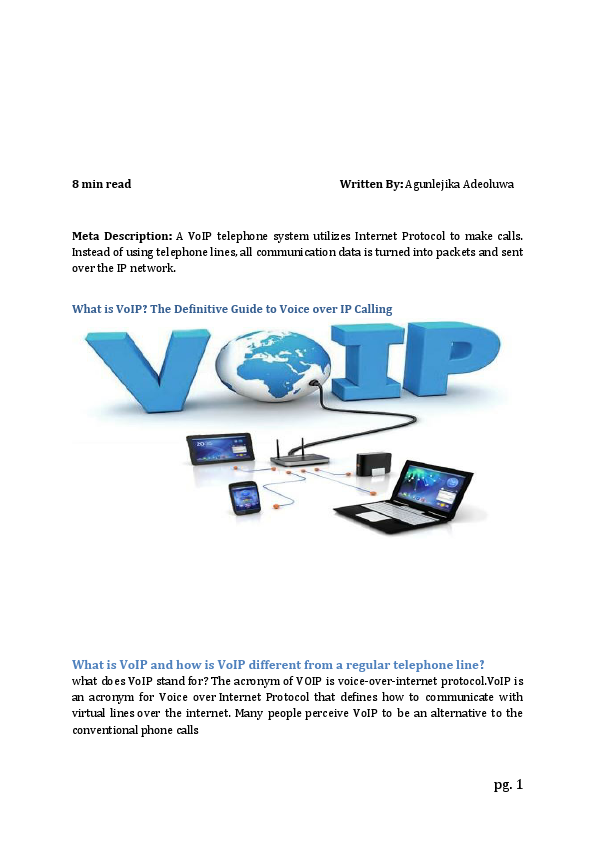The Definitive Guide to Voice over IP Calling.pdf