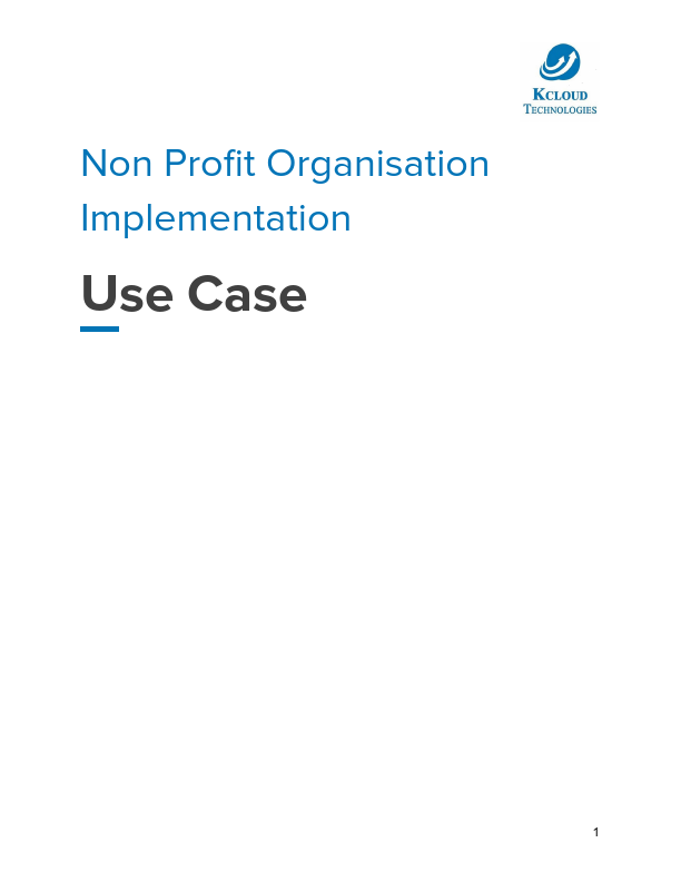 Non Profit Organisation Implementation.pdf