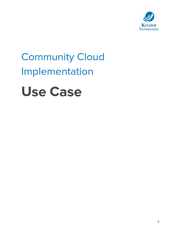 Community Cloud Implementation.pdf