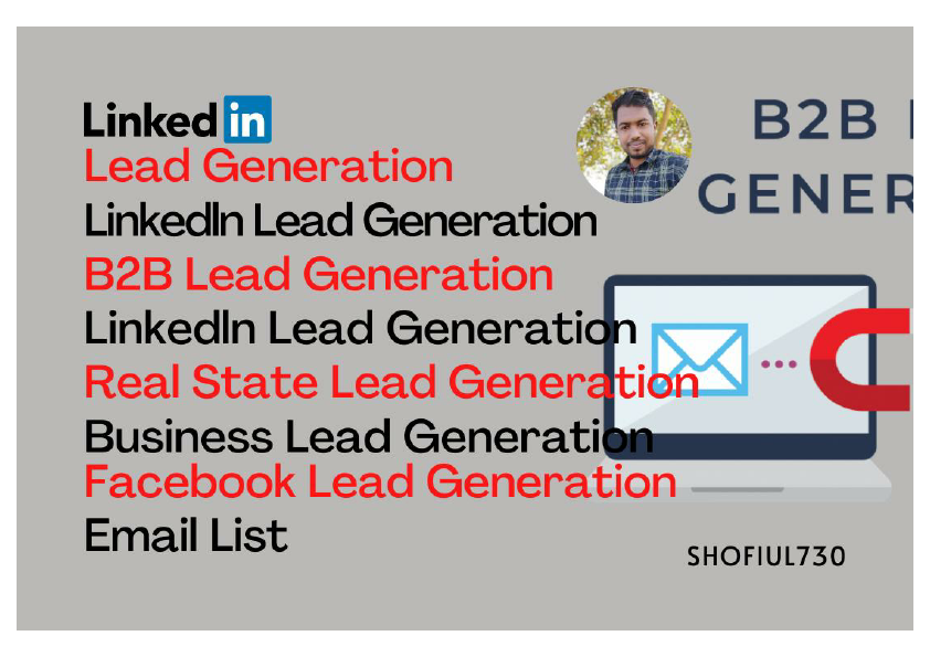 Fiverr- lead generation web research b2b lead generation email list real state lead data entry typing copy paste seo audit reports.pdf