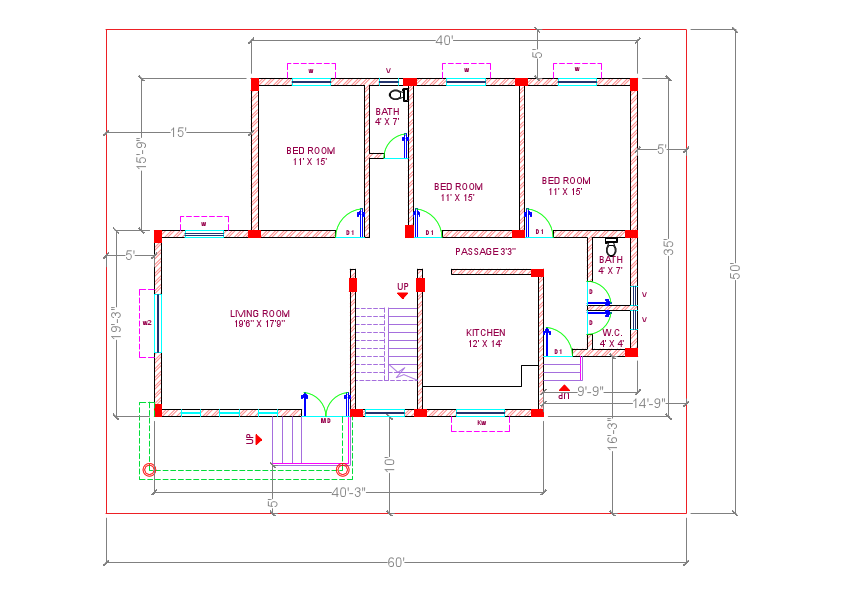 HOME PLAN-Model.pdf coloured without furniture.pdf