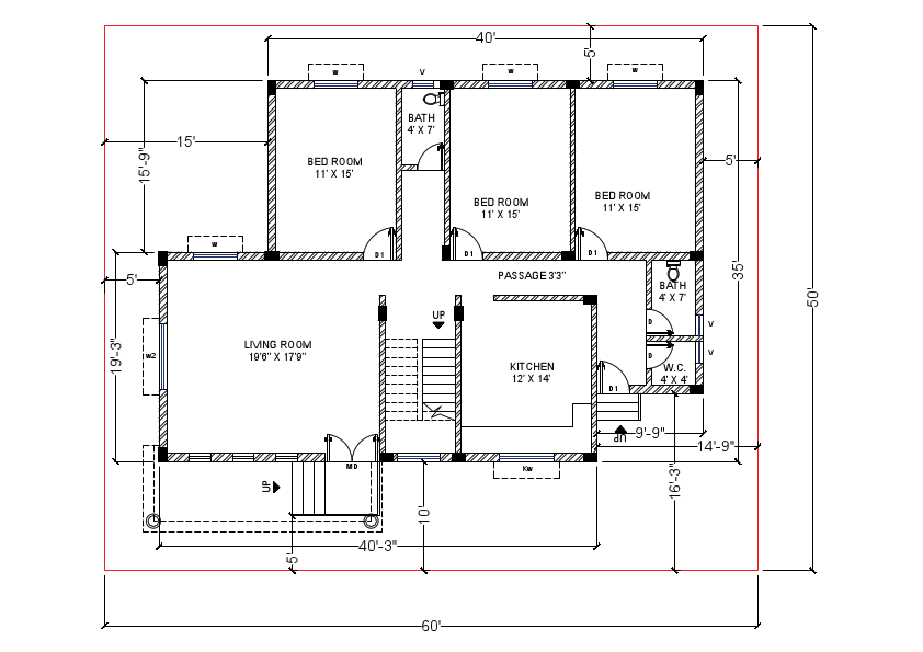 HOME PLAN-Model.pdf withput furniture.pdf