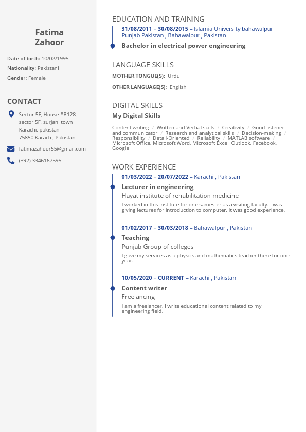 Fatima zahoor cv.pdf