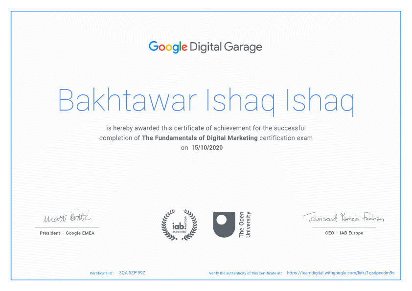 digital marketing ; dirital garage.pdf