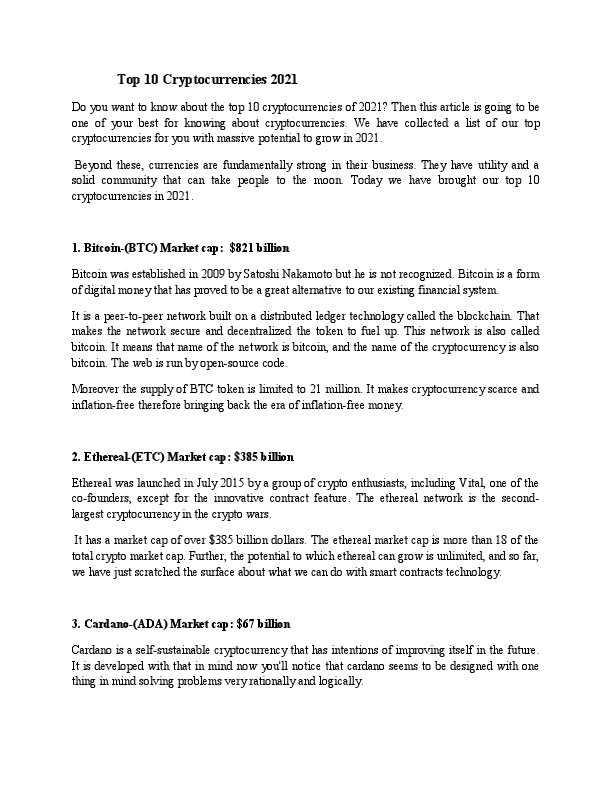 Top 10 Cryptocurrencies 2021.pdf