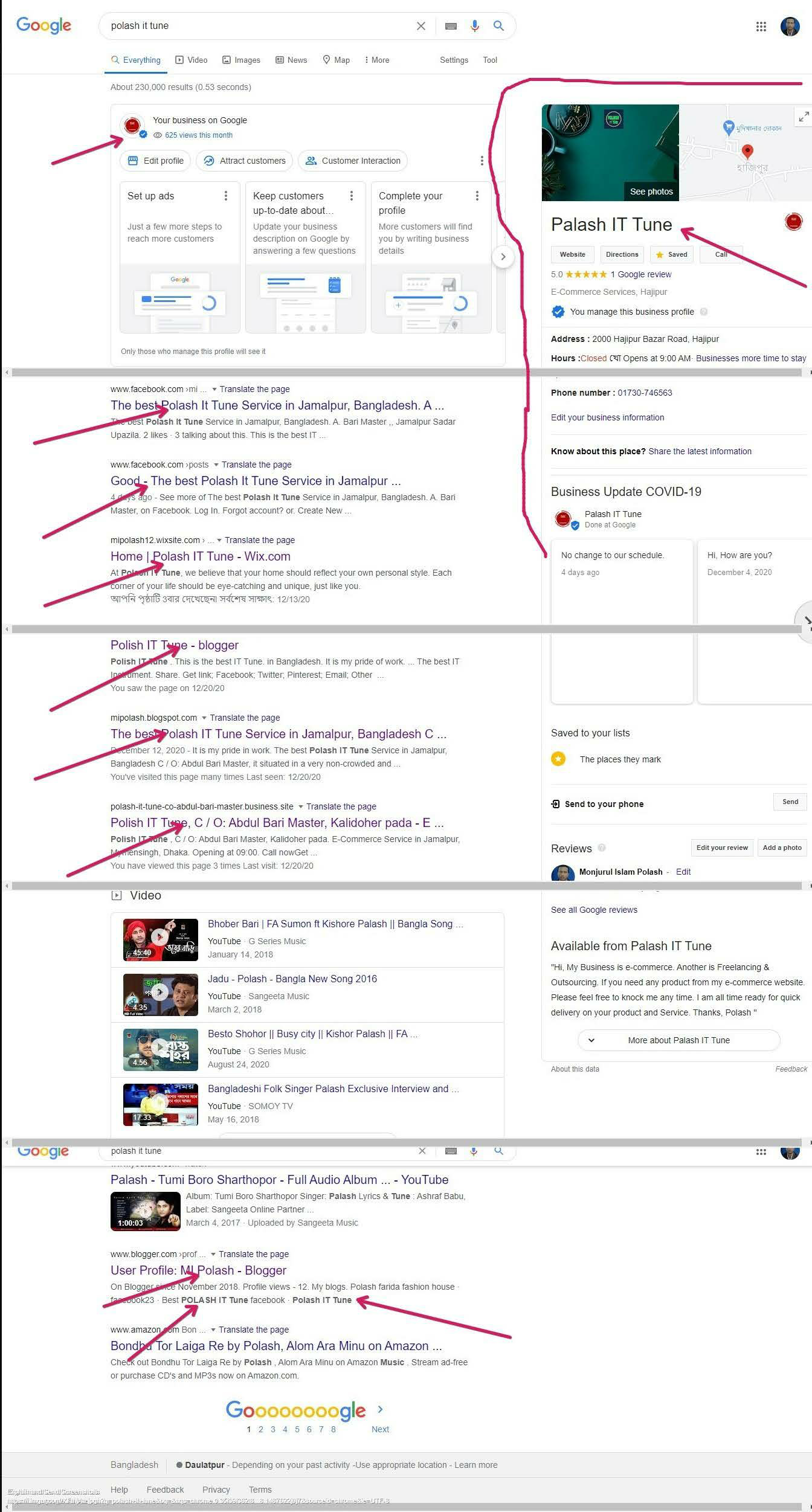Google top ranking profile.pdf