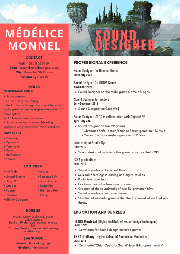 CV_Médélice Monnel_Sound Designer EN.pdf