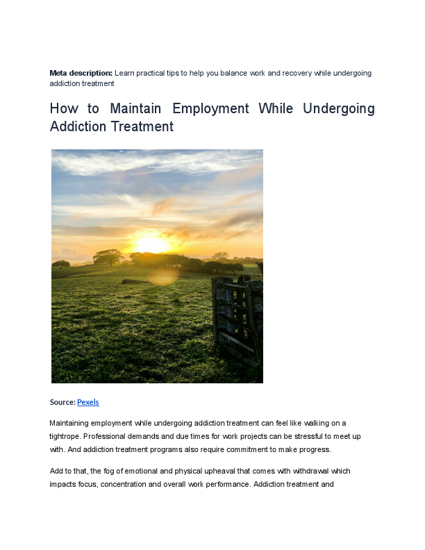 How to Maintain Employment While Undergoing Addiction Treatment--.pdf