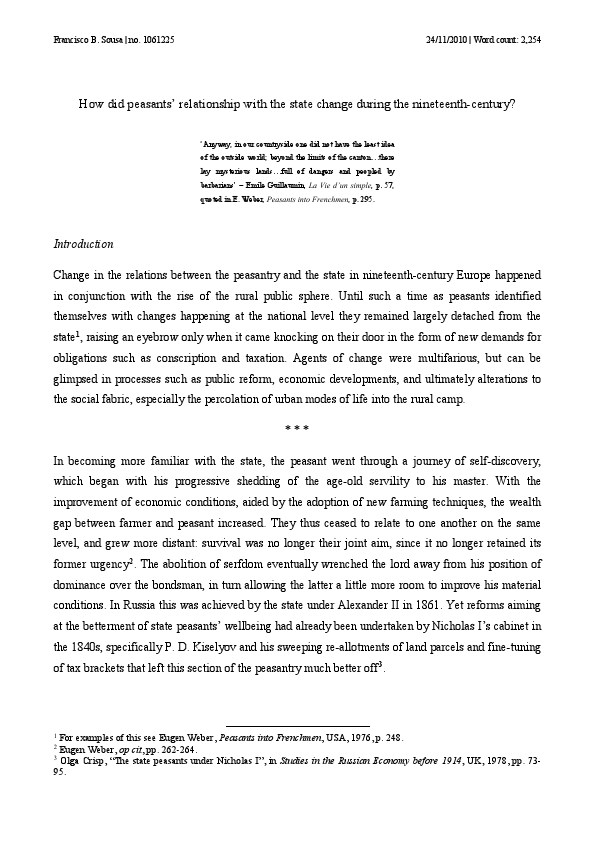 Peasants and the State 19th C.pdf