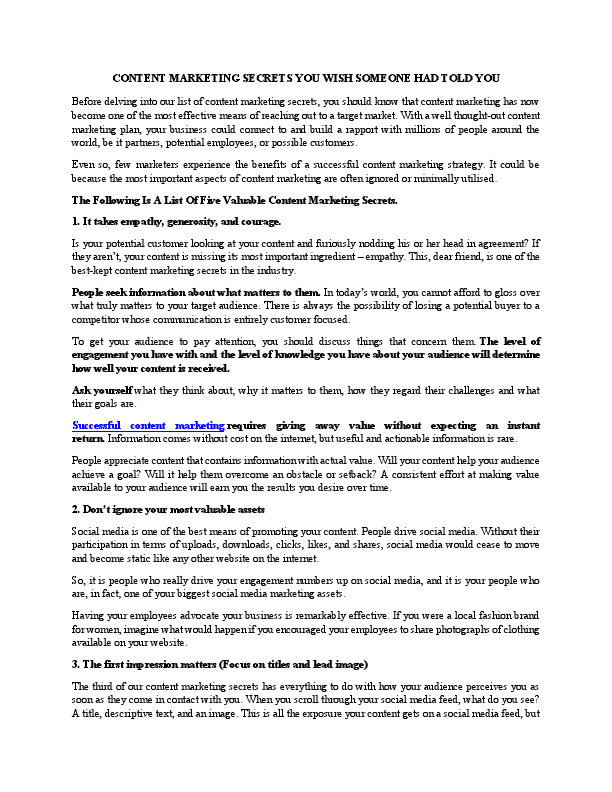 Content Marketing Secrets You Wish Someone Had Told You.pdf