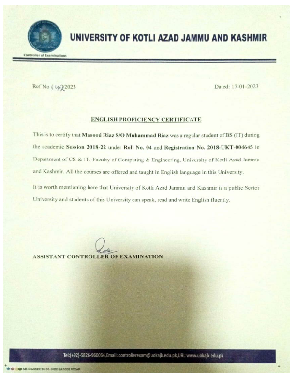 ENGLISH PROFESHANCY LETTER.pdf