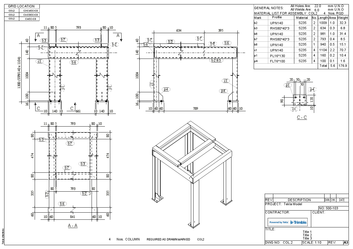ASSEMBLY DRAWINGS - LV Panels GIS Control REV.02.pdf
