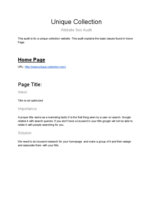 Unique Collection Seo Audit (1) (2).pdf