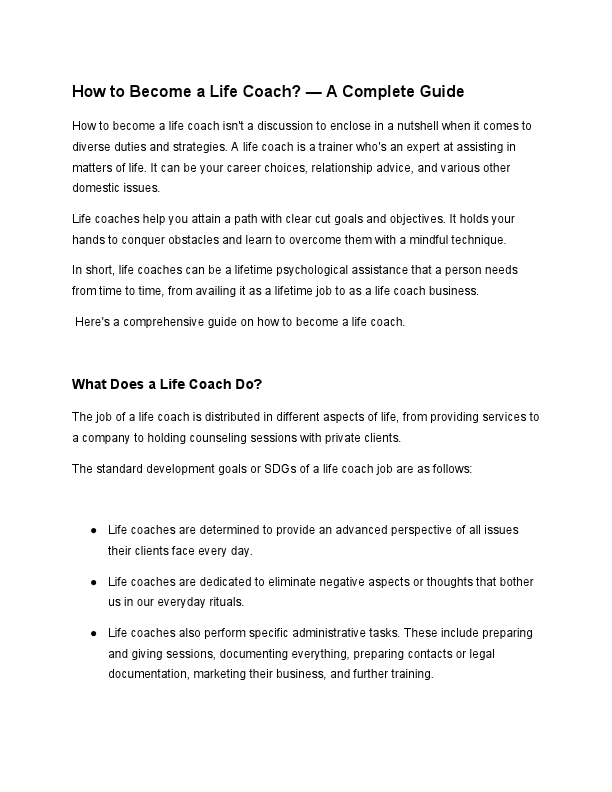 A Comprehensive Guide on How to Become a Life Coach.pdf