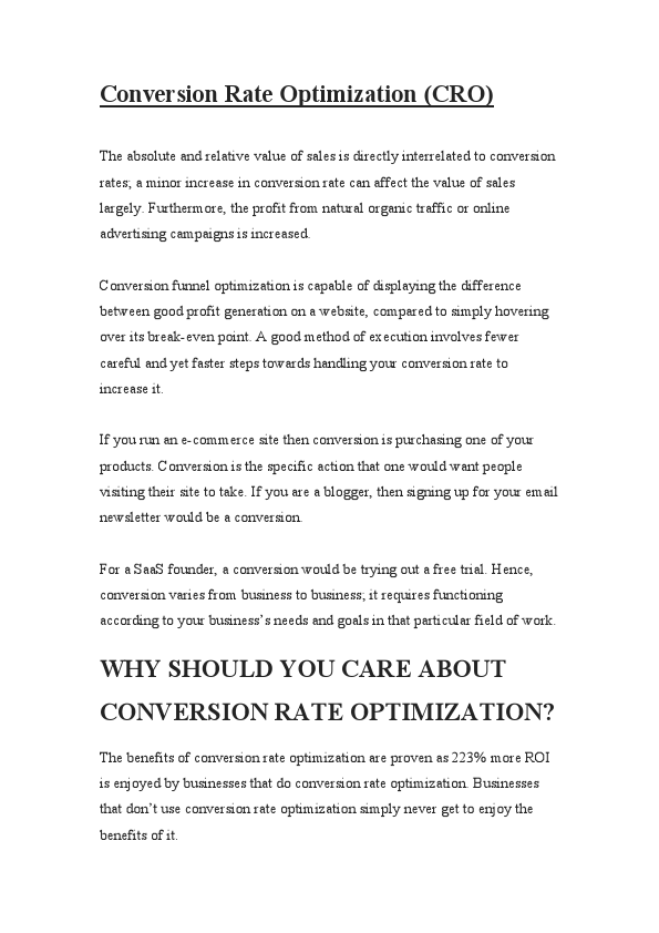 Conversion Rate Optimization (CRO).pdf