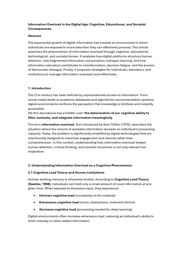 Information Overload in the Digital Age.pdf