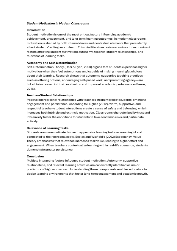 Student Motivation in Modern Classrooms.pdf