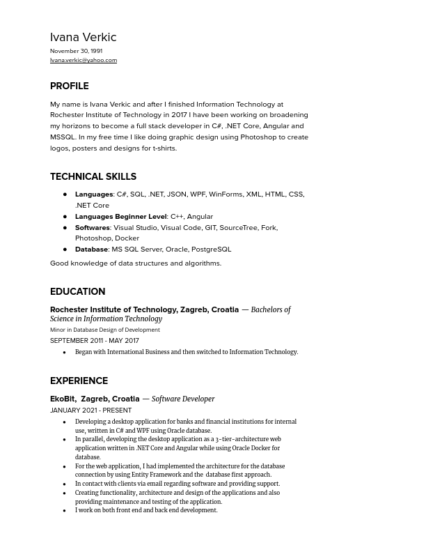 Resume_IvanaVerkic.pdf