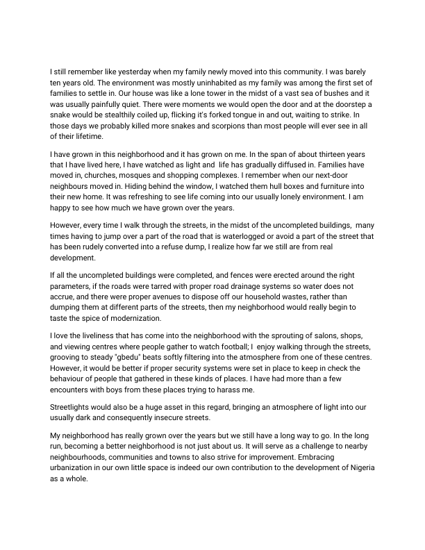 Things that will make my neighbourhood better.pdf