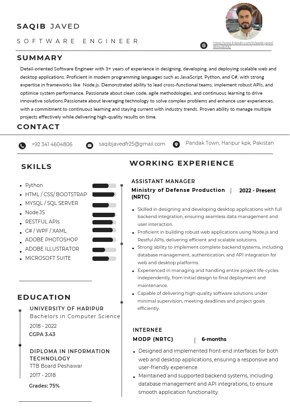 Saqib Javed (Software Engineer)Updated.pdf