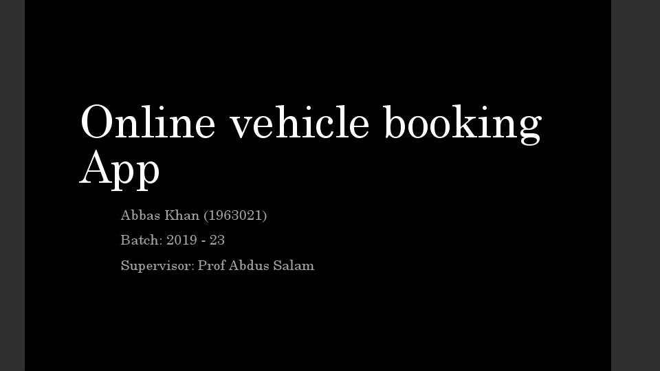 Fyp project presentaion.pdf