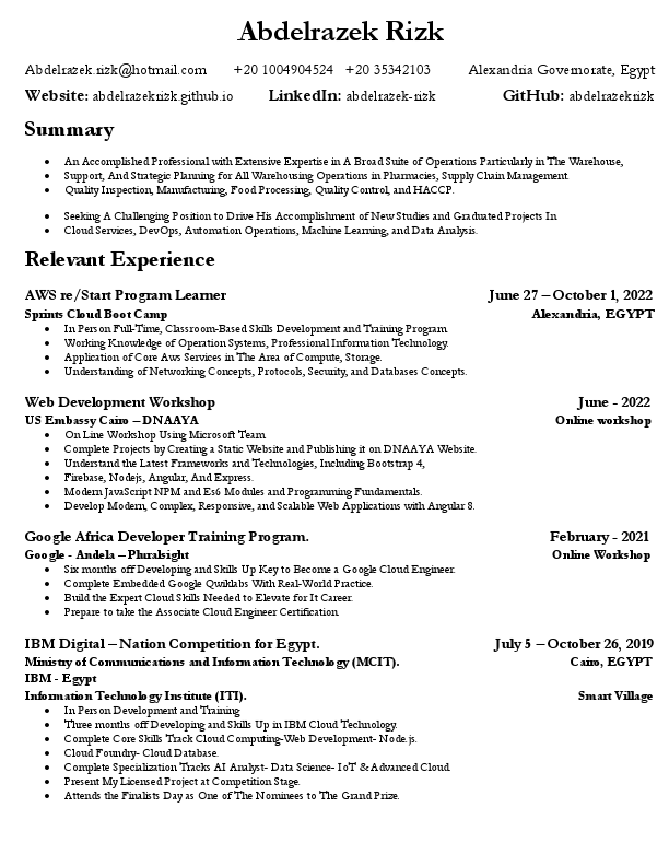 Abdelrazek Rizk Curriculum   Vitae.pdf