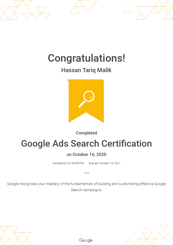 Google Ads Search Certification _ HassanTariqMalik.pdf