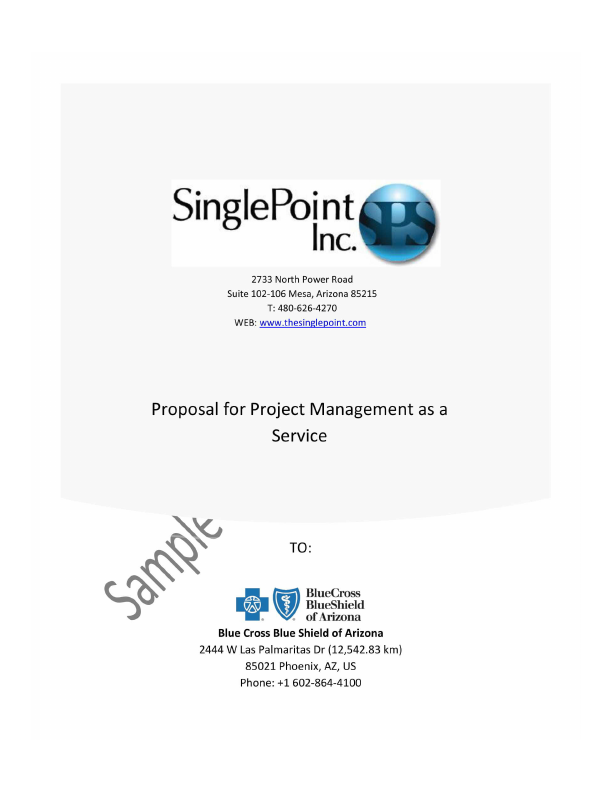 Proposal for Blue Cross Blue Shield-Sample.pdf