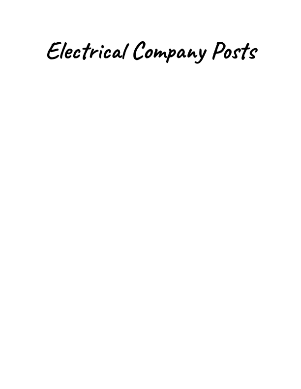 Electrical_Company_Posts.pdf