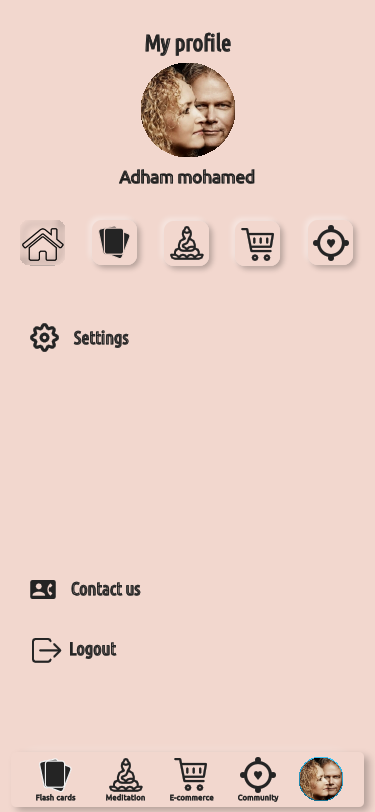 meditation and profile.pdf