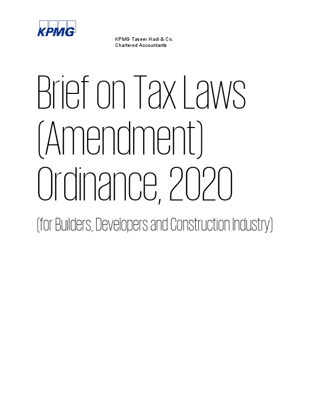 Brief on Tax Laws Amendment Ordinance 2020.pdf