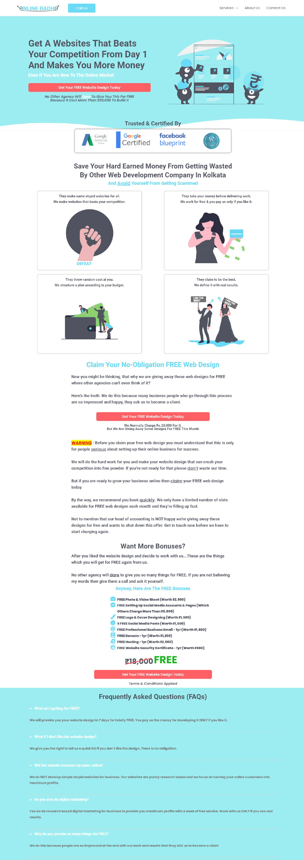 Advanced Web Design Copywriting That Beats The Hell Out Of Competition.pdf