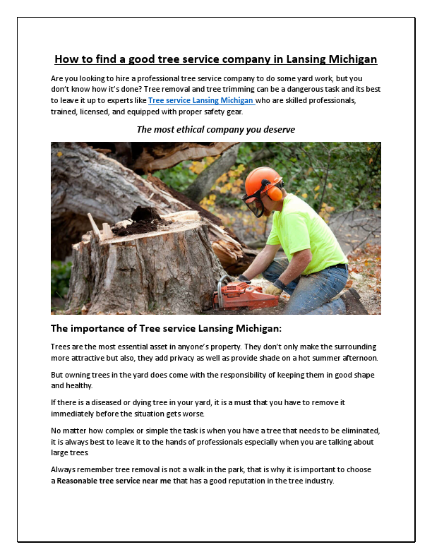 How to find a good tree service company in Lansing Michigan-converted.pdf