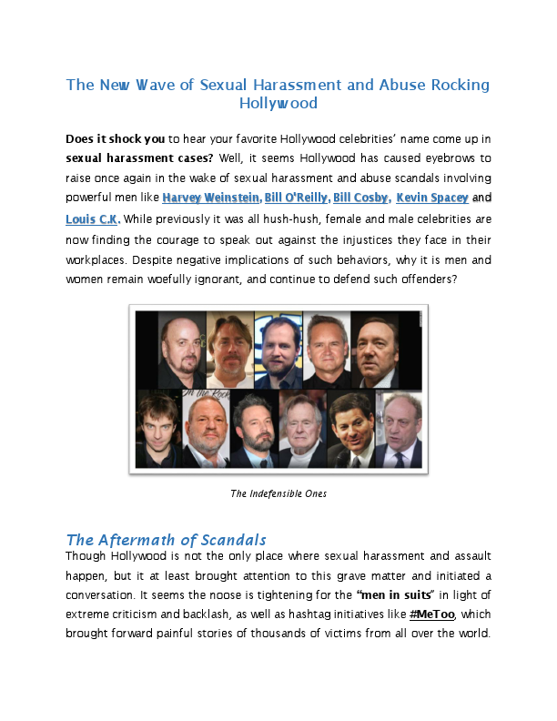 1. The new wave of Sexual Harassment.pdf